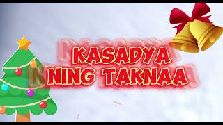 KASADYA NING TAKNAA  BISAYA CHRISTMAS SONG remix christmas bisayasongs [upl. by Accem]