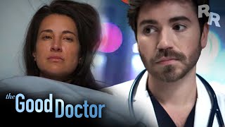 FAMILY Dr Asher Wolkes Tragic Backstory  The Good Doctor [upl. by Martsen]