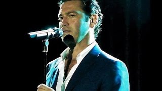 Canzone Arrabbiata  Mario Frangoulis  Live in Larisa [upl. by Ayotnahs]