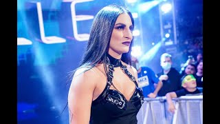 Sonya Deville  Pride Fighter  Theme Song Lyrics [upl. by Avle394]