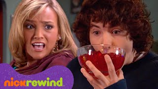 20 MINUTES of the Weirdest Foods on Zoey 101 🍖  NickRewind [upl. by Caundra]