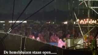 2014  Noodweer Pinkpop [upl. by Melodie]