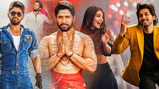 Allu Arjun amp Pooja Hegde Tamil Super Hit Full Movie  Devi Sri Prasad  Kollywood Multiplex [upl. by Alyakem]