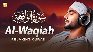 Surah Al Waqiah  Relaxing Quran Recitation For Your Soul  سورة الواقعة  Zikrullah TV [upl. by Tiersten]