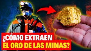 ¡La impactante VERDAD sobre el Origen del Oro en la Tierra [upl. by Einttirb]