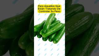 BENEFICIOS DEL PEPINO 🥒💪 ¡TU SALUD TE LO AGRADECERÁ 🌟 [upl. by Kliman391]