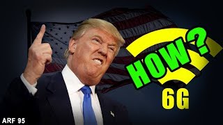 इलेक्शन आ रहे है क्या  Donald Trump Wants 6G For US Without 5G  ARF 95 [upl. by Waiter]