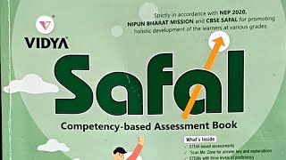 SAFAL Competency Based Questions Class 8th English WRITING SKILL NOTICE WRITING [upl. by Sirrom702]