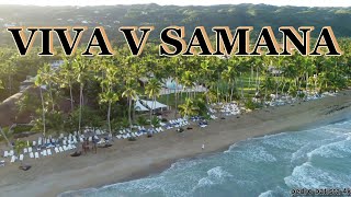 VIVA V SAMANA BEST ADULTS ALL INCLUSIVE RESORT [upl. by Milano216]