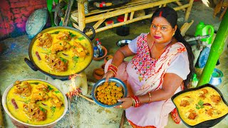 Kadhi Pakora Recipe in hindi पकोड़ा कढ़ी बनाने का सबसे आसान तरीका। Pakoda Kadhi Tips n Triks [upl. by Sivraj]