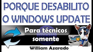 Porque sou contra atualização do Windows [upl. by Vokay]