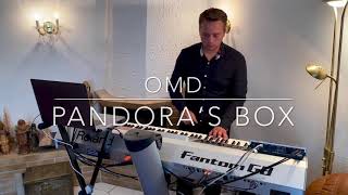 OMD  Pandoras‘s Box Cover by Robby Müller [upl. by Nirmak]