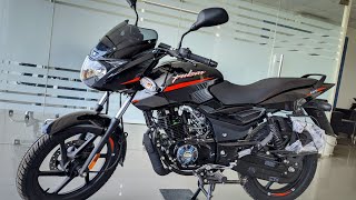 Bajaj Pulsar 125 Update 2021 Whats New Onroad Price  Review [upl. by Kei]