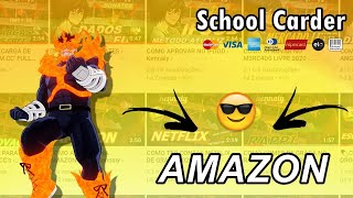 ESQUEMA AMAZON SUBINDO FACIL ‹ School Carder › [upl. by Nuawaj]