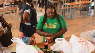 REMNANT FARMERS HOLD TRAINING ON PREPARING SMOCKED CHICKEN AND FISH [upl. by Lucia]