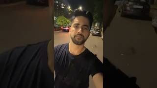 Night Walk At Mumbai Road  zainimam sumanindori trendingshorts trending shortvideo shorts [upl. by Oludoet]