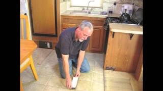 A tip about heating vents in your RV [upl. by Norty]