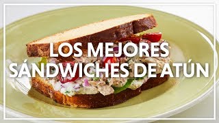 Los Mejores Sándwiches de Atún [upl. by Yesor]