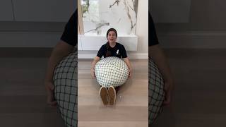 World’s BIGGEST Mesh Stress Ball 🌍😮 Made by MrsBench [upl. by Reich]