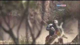 Rally Dakar 2011 Best Bikes motos parte 33 [upl. by Tjaden847]