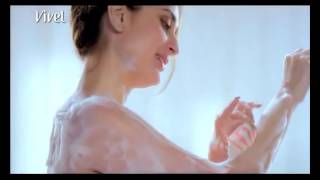 Vivel Mixed Fruit Cream Soap Ad with Kareena 27 Secs  Kareena [upl. by Ribaudo]