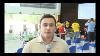 Finais do 45º Campeonato Mundial Militar de Tiro [upl. by Ayin]