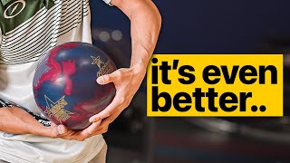 They Remade The BEST Bowling Ball Of The Year [upl. by Eemla]