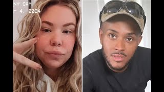 MOVING ON Teen Mom Kailyn Lowry happily announces ‘we’re done’ as baby daddy Elijah Scott gets vas [upl. by Menken]