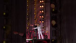 Matilde Lina Carlos vives Ft Silvestre concierto Silvestre Mayo 2024 bogota [upl. by Hplodur]