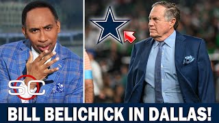 🚨URGENT IT FINALLY HAPPENED BILL BELICHICK AS HEAD COACH OF THE COWBOYS🏈 DALLAS COWBOYS NEWS NFL [upl. by Brinson]