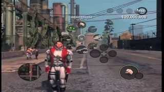 Top 5 Cheats in The Saints Row Series [upl. by Adnerb]