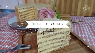 Neodoljiv kremasti fil sa belom čokoladom  BELA REFORMA🍰✨ [upl. by Molly]