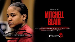 El caso de Mitchell Blair  Criminalista Nocturno [upl. by Noslen]