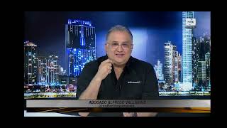 Hablando de Frente jueves 6 de junio de 2024 con Alfredo Vallarino [upl. by Waite]