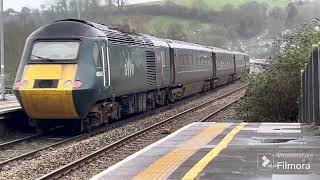 LostWithiel train station [upl. by Ellehcin]