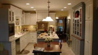 How to Remodel a Kitchen in 60 Seconds Time Lapse [upl. by Kenlay]