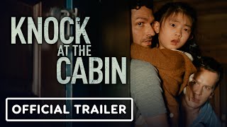 M Night Shyamalans Knock at the Cabin  Official Trailer 2023 Dave Bautista Rupert Grint [upl. by Calvinna]