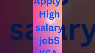 Apply for HighPaying Job Opportunities 2024 [upl. by Havstad]