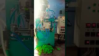 PLASTIC BALL MAKING MACHINE [upl. by Eatnuahc]