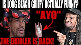 quotIf P Diddy was on beyond scared straightquot HILARIOUS long beach griffy reaction [upl. by Anot57]