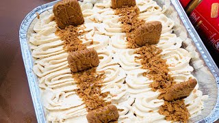 Lotus Biscoff Milk Cake Recipe Tres Leches Cake Milk Cake Recipe [upl. by Davidoff]