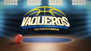 EN VIVO Criollos de Caguas 🆚 Vaqueros de Bayamón 🔥🏀 [upl. by Aieki]