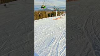 Narty Białka Tatrzańska Kotelnica 2a w “minutkę” narty ski snowboarding ferie góry mountains [upl. by Giwdul]