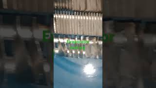 Evaporator coil leaking viralvideo homeappliance [upl. by Yramanna]