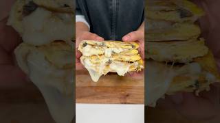 Tortilla Tost breakfast busezeynep [upl. by Fakieh]