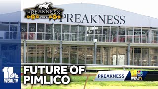 Transforming Pimlico into states racing universe [upl. by Swirsky]