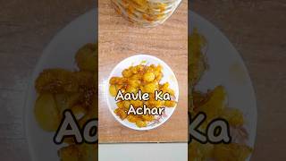 Amla achar recipe  easy and simple amla achar shorts viralshort acharrecipe youtubeshorts [upl. by Gunter]