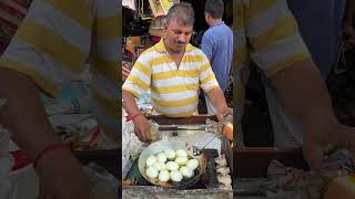 Famous Boiled Egg Fry In Kolkata Price ₹ 96 Only । Indian Street Food [upl. by Goody]