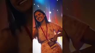 Malavika Mano❤️ dance for Katchi Sera songs trending viral shortvideo viral [upl. by Ainevuol232]