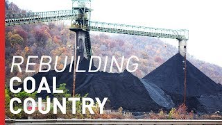 Bringing Jobs Back to Coal Country  Freethink Stand Together [upl. by Attelocin]